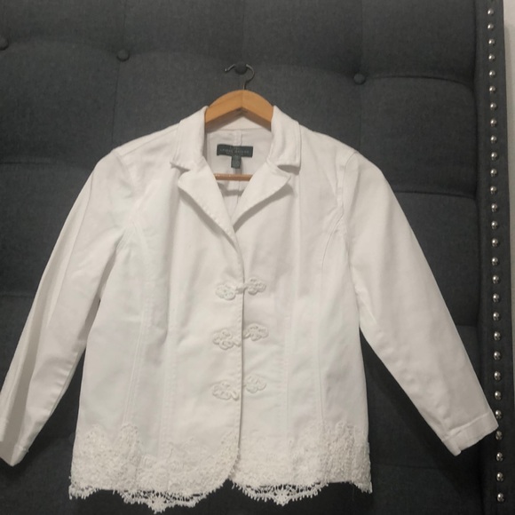 Jean Jacket LRL Lauren Jeans Co